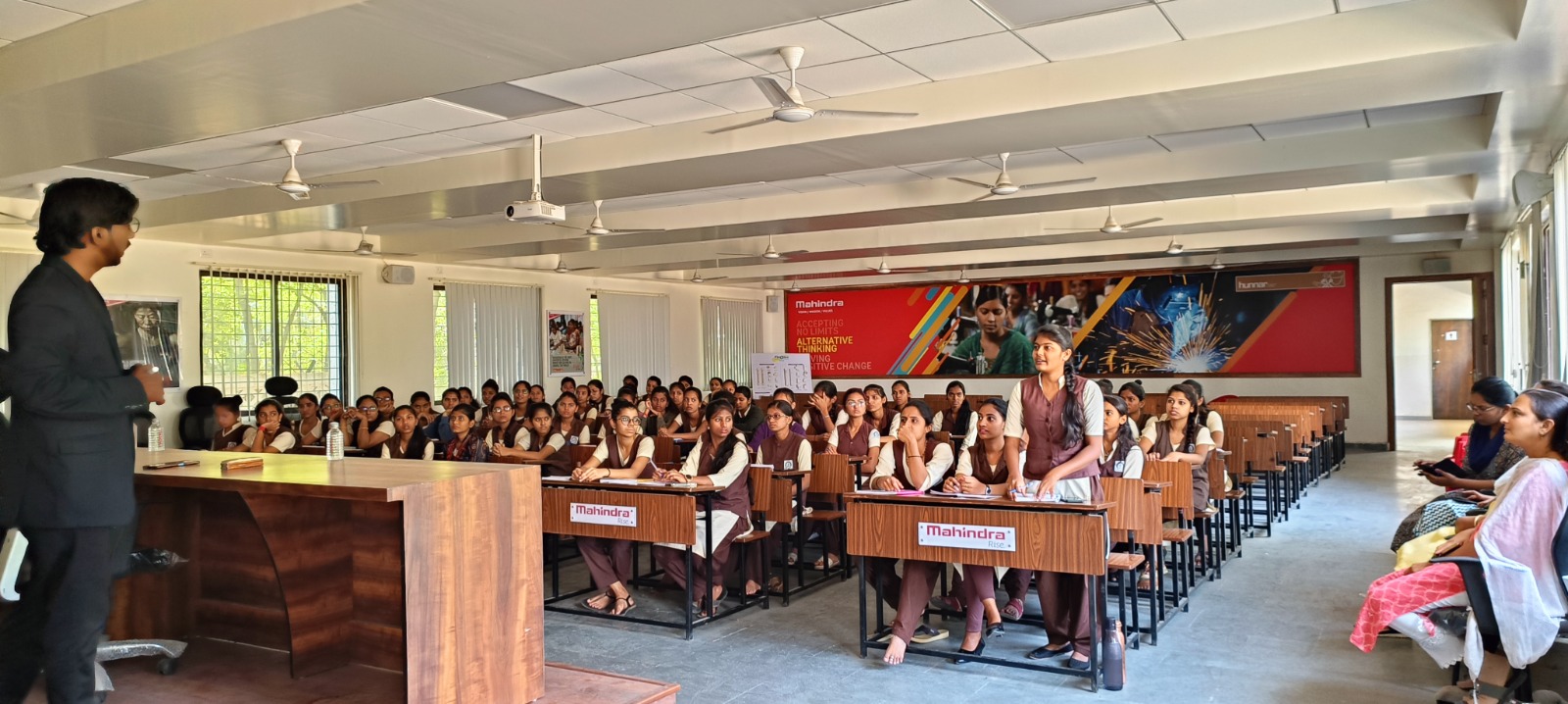 Certification Ceremony