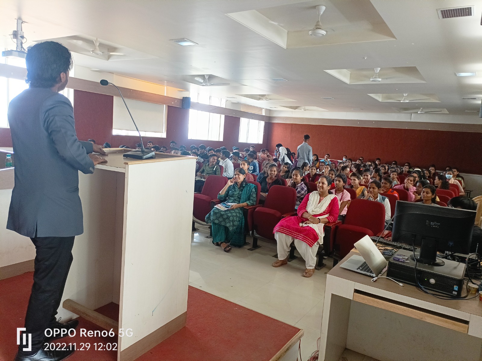 Certification Ceremony